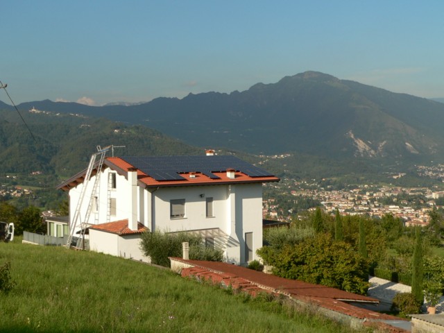 Semintegrato Residenziale 10,01kWp