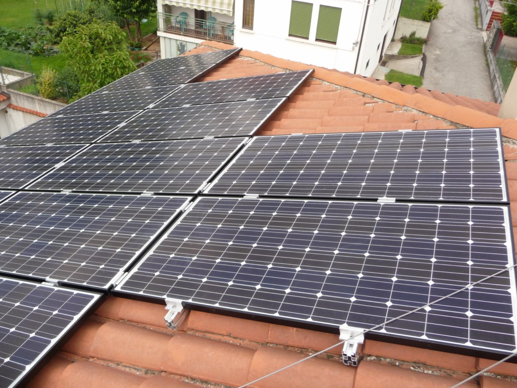 Semintegrato Residenziale 4.23kWp