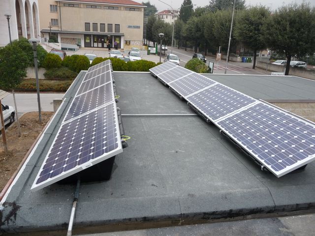 Semiintegrato Commerciale 1.70kWp
