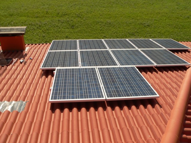 Semintegrato Residenziale 2,53 kwp