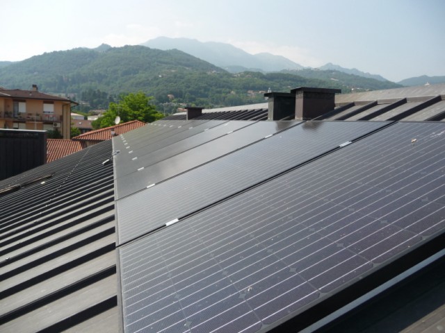 Semintegrato Residenziale 2,82kWp